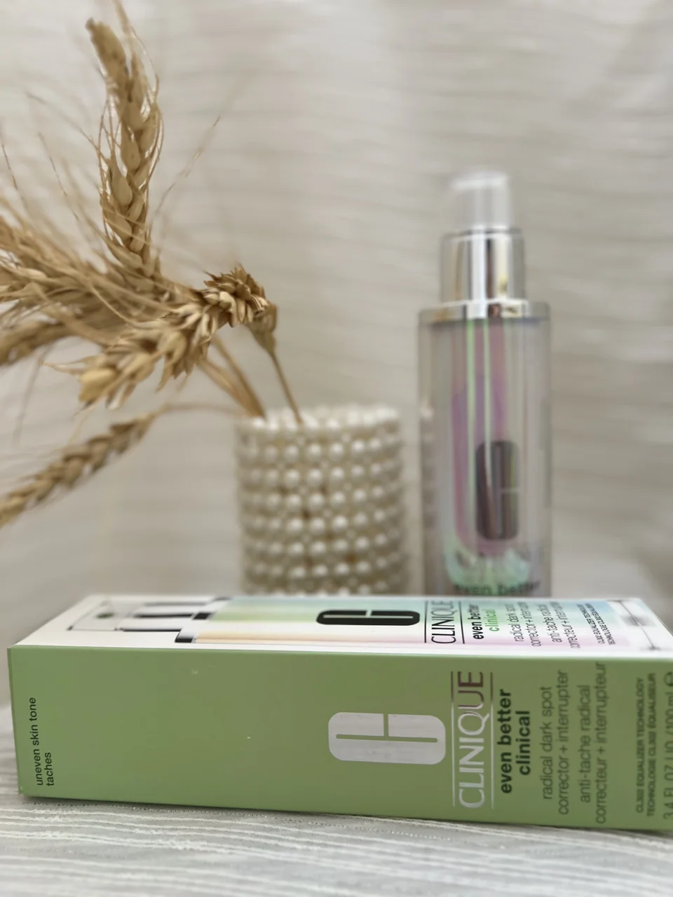 Clinique serum