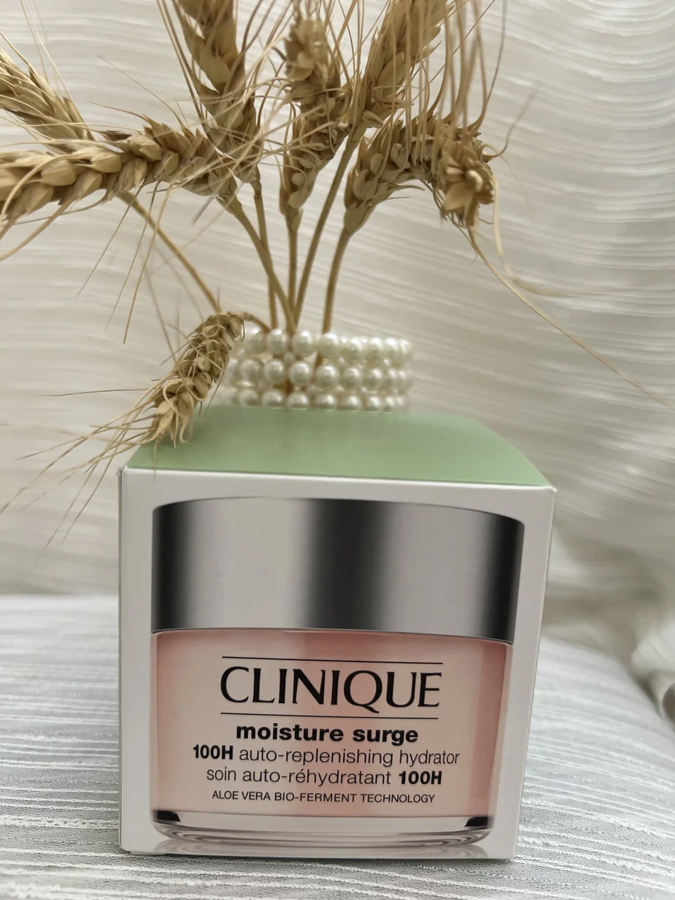 مرطوب کننده و آبرسان صد ساعته کلینیک clinique