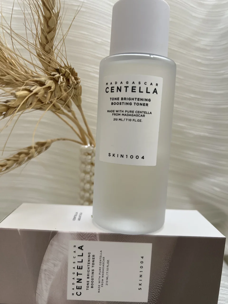 تونر سنتلا ماداگاسکار centella
