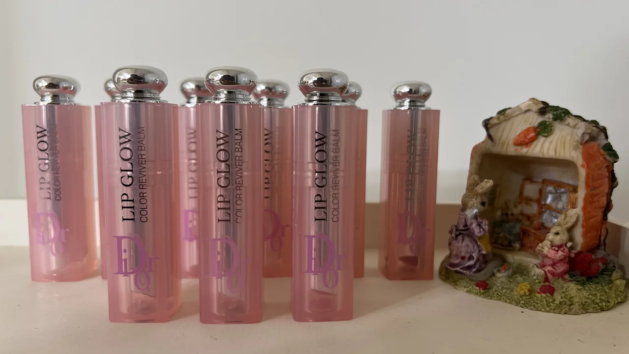 بالم لب طرح دیور مستر کوالیتی Dior