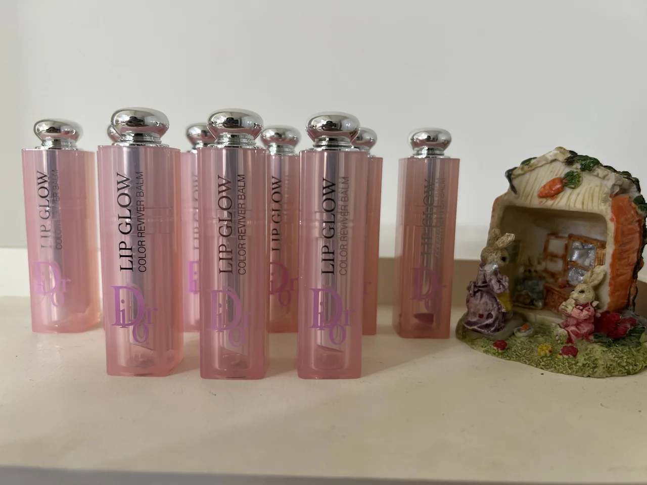 Dior بالم لب