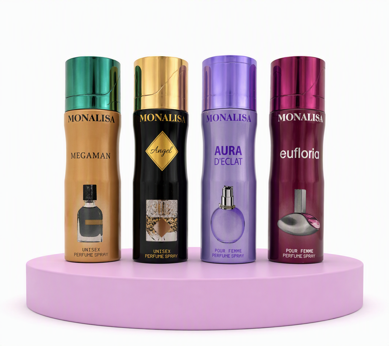 مونالیزا: eufloria 200 ml