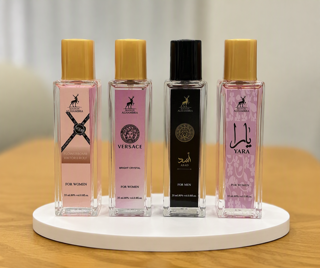 عطر الحمبرا مریم بانو بیوتی